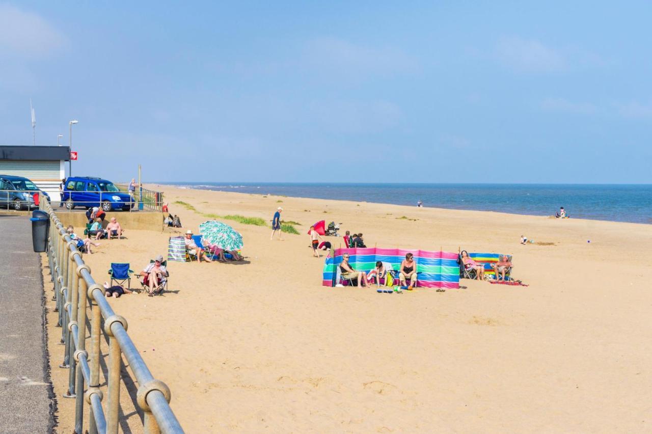 Pack And Go Holidays Ingoldmells Ngoại thất bức ảnh