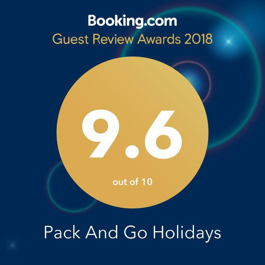 Pack And Go Holidays Ingoldmells Ngoại thất bức ảnh